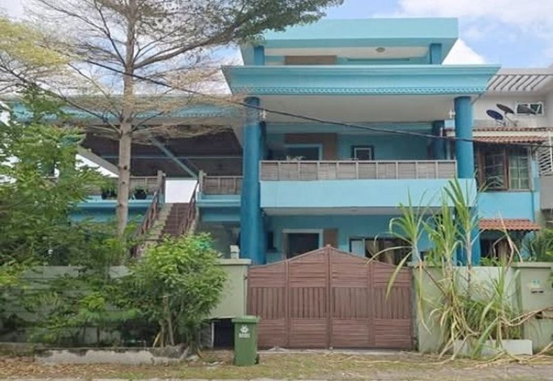 TAMAN PULAI MUTIARA (NOBLE CREST)