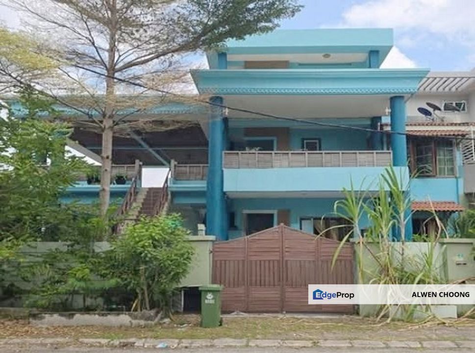 Bank Lelong Corner Semi-D House, Ipoh: No.2, Pulai Mutiara 2B, Taman Pulai Mutiara, 31300, Ipoh, Perak, Perak, Kinta