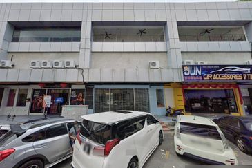 Bandar Baru Ayer Itam