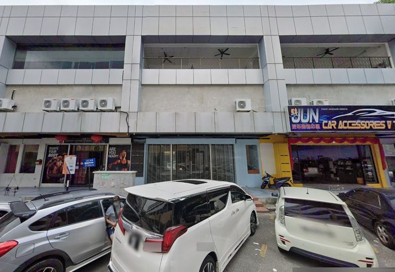 Bandar Baru Ayer Itam