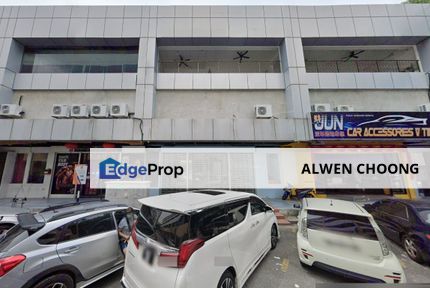 Bank Lelong ShopOffice, Ayer Itam: No. 34 (Tingkat Bawah, 1 & 2), Medan Angsana 4, Mukim 13, 11500, Ayer Itam, Pulau Pinang, Penang, Ayer Itam