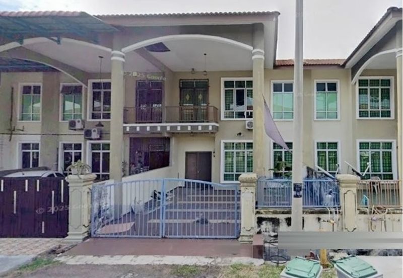 TAMAN TERENDAK PERMAI