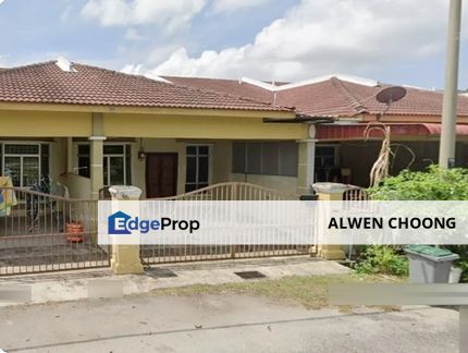 Bank Lelong Terrace House, Jasin: No. JB 7854, Jalan Asia Selatan 8a, Taman Asia Selatan, 77000 Jasin, Melaka, Melaka, Jasin