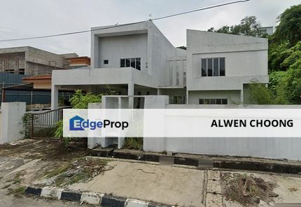 Bank Lelong Semi-D House, Batu Maung: No. 2, Lorong Batu Nilam 6, 11960, Batu Maung, Pulau Pinang, Penang, Batu Maung