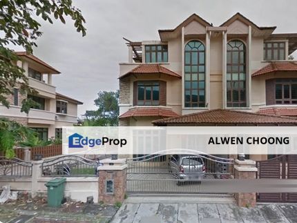 Bank Lelong Semi-D House, Batu Ferringhi: No. 16, Lengkok Sungai Emas 1, Ferringhi Park, 11100, Batu Ferringhi, Pulau Pinang, Penang, Batu Ferringhi