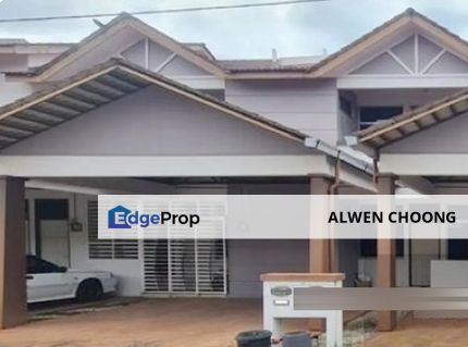 Bank Lelong TownHouse, Kepala Batas: No. A-1-27,, Lorong Indera Putera 5, Kondo Villa Putera, 13200, Kepala Batas, Pulau Pinang, Penang, Kepala Batas