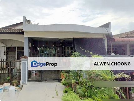 Bank Lelong Terrace Hose, Sungai Jawi: No. 36, Lorong Jawi Jaya 17, Taman Jawi Jaya, 14200, Sungai Jawi, Pulau Pinang, Penang, Sungai Jawi