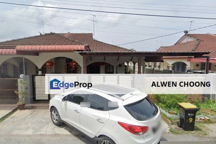 Bank Lelong Semi-D House, Parit Buntar: No. 9, Jalan Damai 3, Taman Damai III, 34200, Parit Buntar, Perak, Perak, Kerian