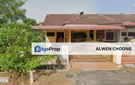 Bank Lelong Corner House, Kamunting: No. 2, Jalan Jana Setia 6, Taman Jana Setia, 34600 Kamunting, Perak, Perak, Kamunting