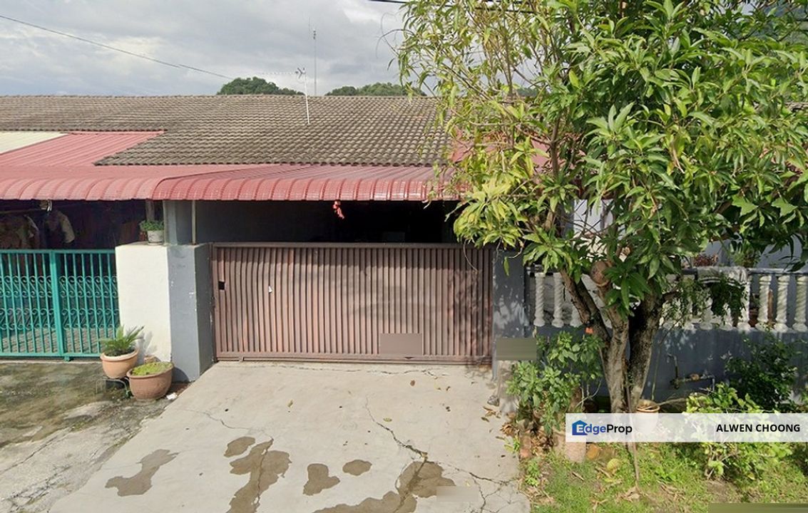 Bank Lelong End Lot House, Ipoh: No. 20, Lebuh Rapat Baru 5, Taman Song Choon, 31350, Ipoh, Perak, Perak, Ipoh