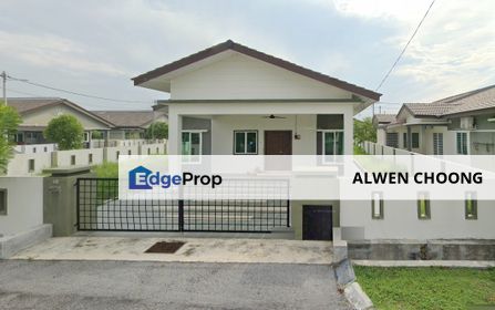 Bank Lelong Bunbgalow, Sitiawan: No. 965, Jalan Residen 2/9, Residen 2, Bandar Baru Setia Awan Perdana, 32000, Sitiawan, Perak, Perak, Sitiawan