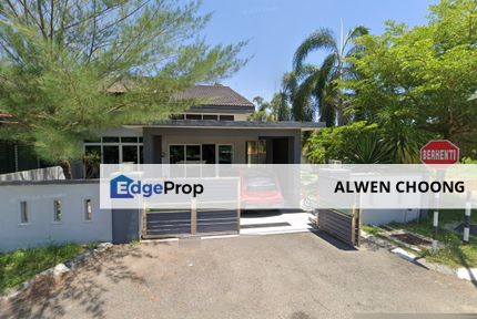 Bank Lelong Semi-D House, Kuala Kangsar: No. 245, Persiaran Liman 5/1, Taman Liman, 33020, Kuala Kangsar, Perak, Perak, Kuala Kangsar