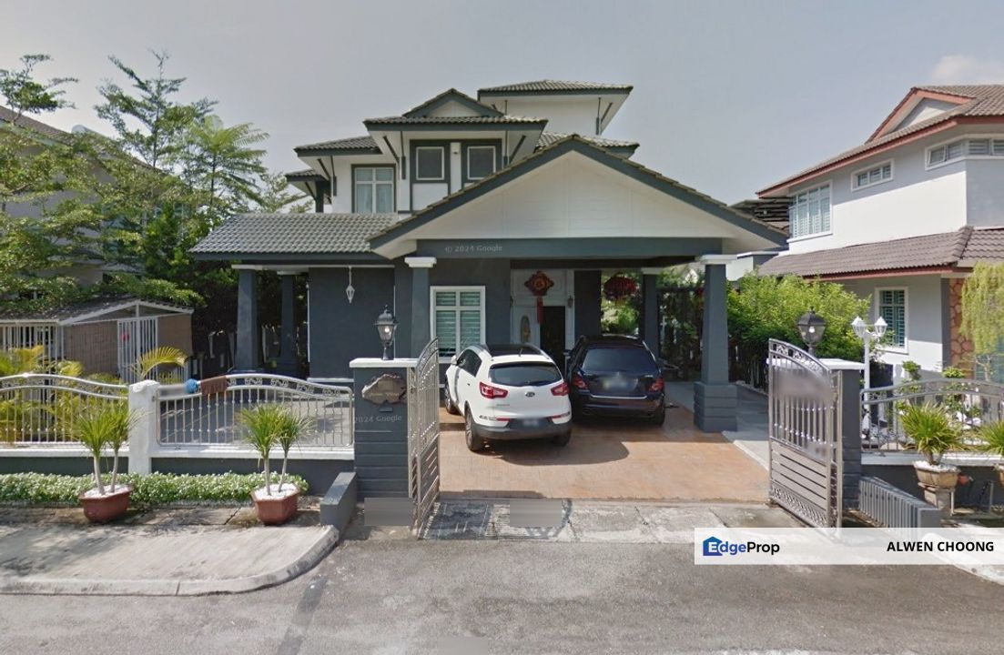 Bank Lelong Bungalow House, Bandar Cassia: No. 20, Jalan Dedaun 1, Dedaun, 14110, Bandar Cassia, Pulau Pinang, Penang, Batu Kawan