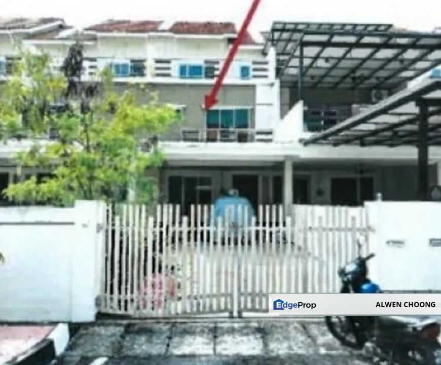 Bank Lelong Rena Park, Balik Pulau: No. 6, Tingkat Sungai Rusa 6, Rena Park, 11010 Balik Pulau, Penang, Penang, Balik Pulau