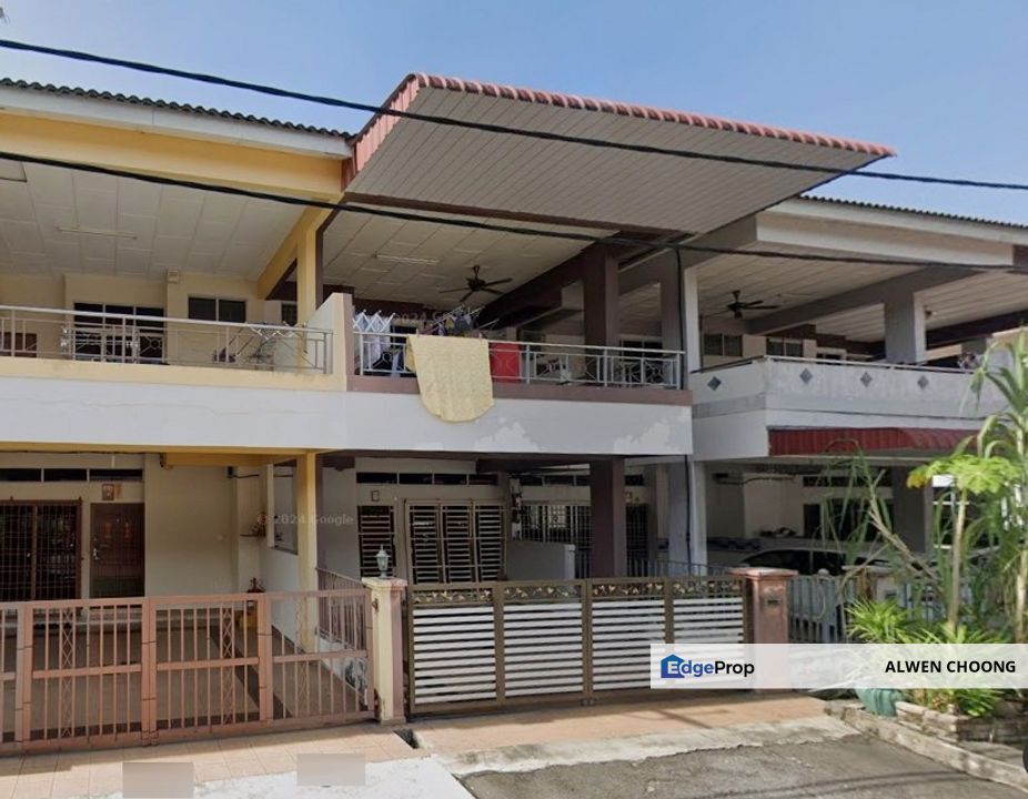 Bank Lelong Terrace House, Bukit Mertajam: No. 78, Lorong Impian Indah 1, Taman Impian Indah, 14000, Bukit Mertajam, Pulau Pinang, Penang, Bukit Mertajam