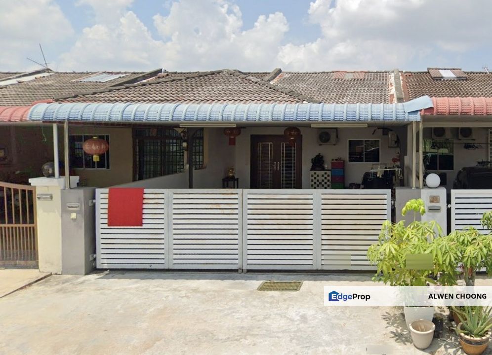 Bank Lelong Terrace House, Bukit Mertajam: No. 21, Lorong Kota Permai 12, Taman Kota Permai, 14000 Bukit Mertajam, Penang, Penang, Bukit Mertajam