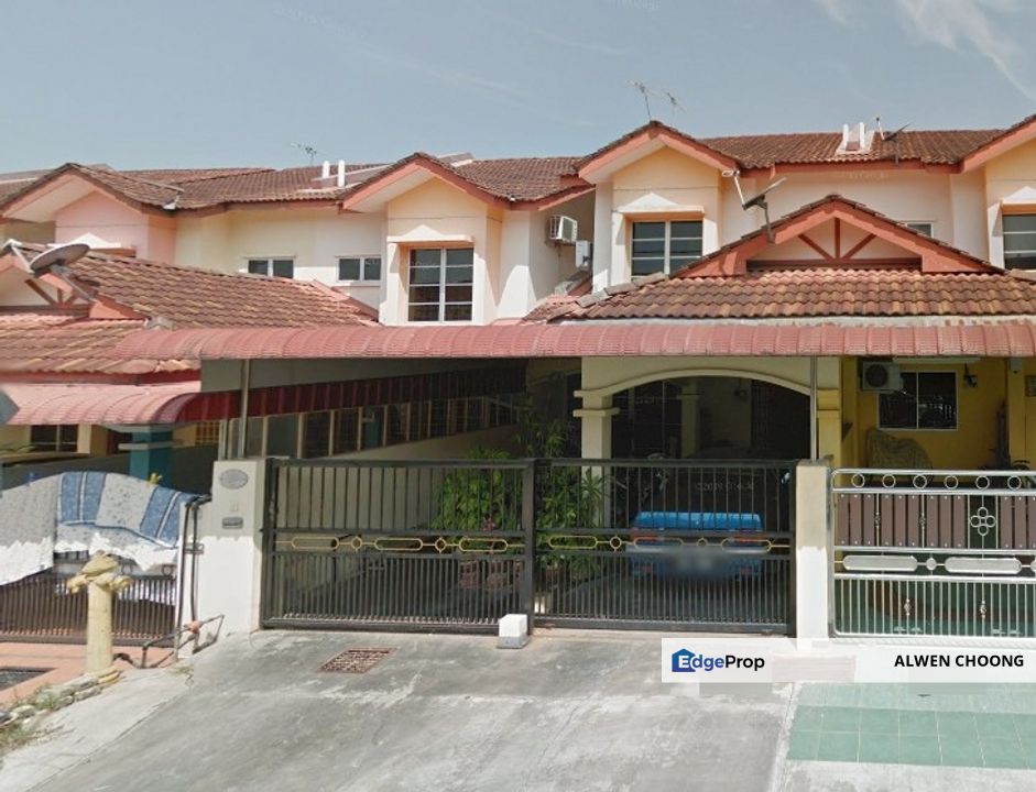 Bank Lelong Terrace House, Air Tawar: No. 12, Lorong Telok Air Tawar 10, Taman Air Tawar Indah, 13050, Butterworth, Pulau Pinang, Penang, Air Tawar