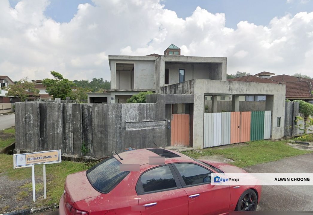 Bank Lelong Corner Semi-D House, Kulim: No. 110, Persiaran Utama 1/20, Kulim Utama/Kulim Hi-tech Park, 09090, Kulim, Kedah, Kedah, Kulim