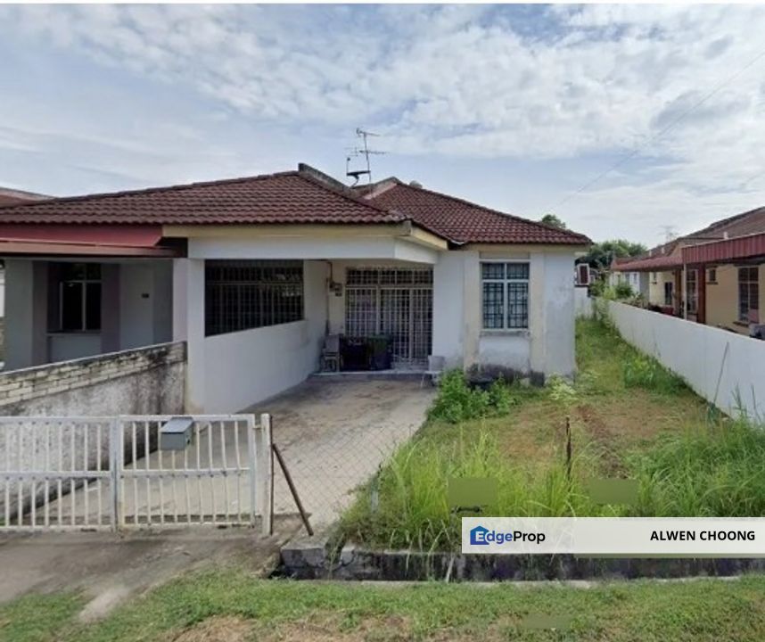 Bank Lelong Semi-D House, Lunas: No. 311, Lorong Kijang 3/6, Taman Kijang, 09600, Lunas, Kedah, Kedah, Lunas