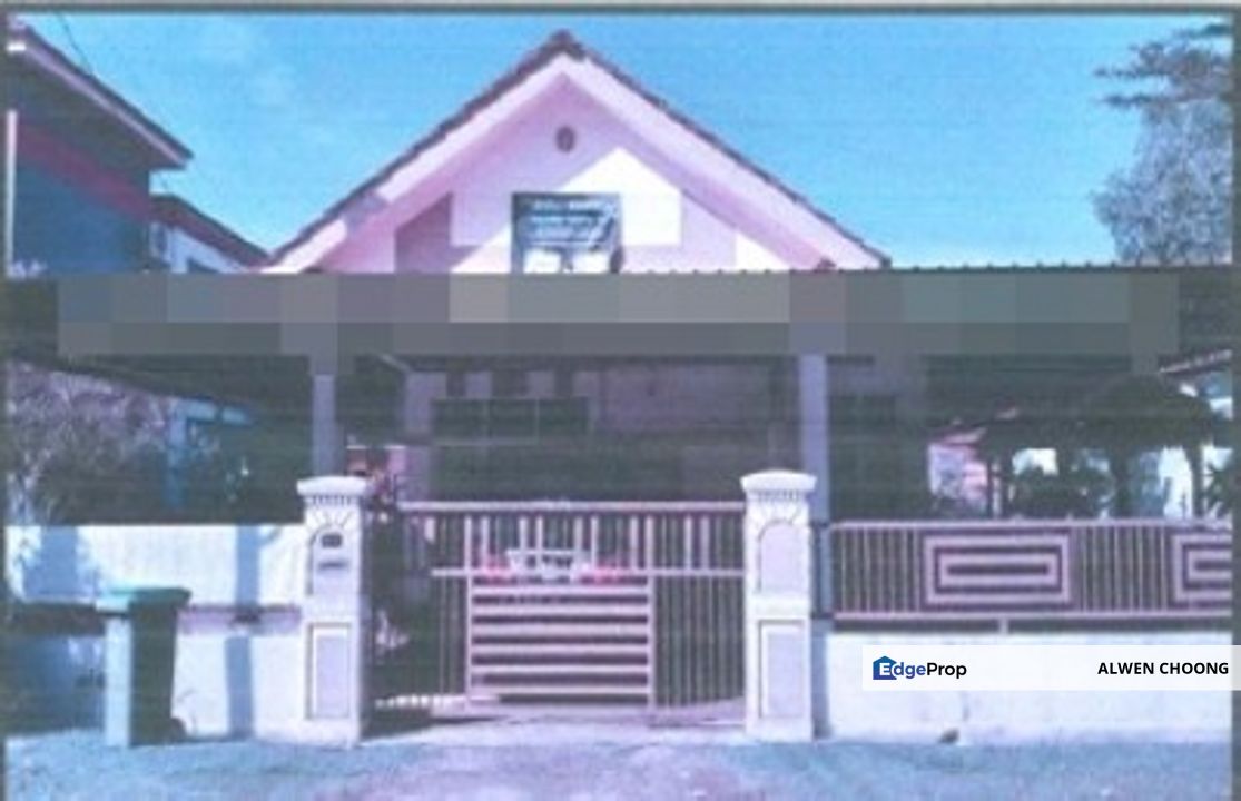 Bank Lelong Semi-D House, Kulim: No. 226, Jalan MBI Desaku 13/1, Taman MBI Desaku, 09400 Kulim, Kedah, Kedah, Kulim