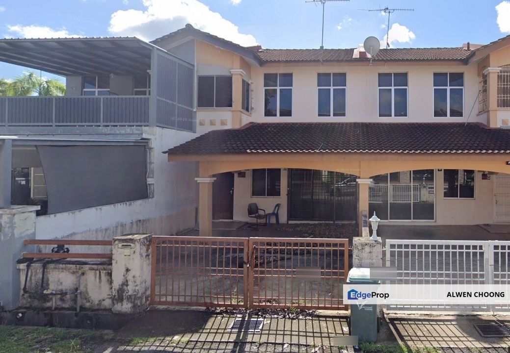 Bank Lelong Terrace House, Changlun: No. 100, Jalan Kempas 6, Taman Kempas, 06010, Changlun, Kedah, Kedah, Changlun