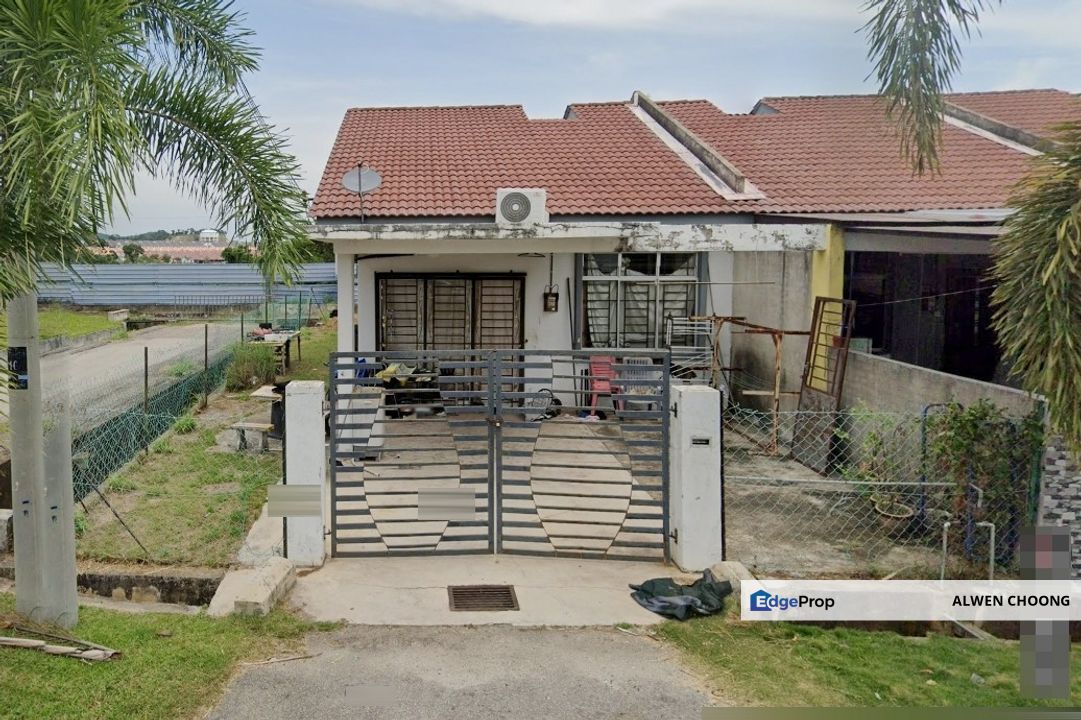 Bank Lelong Corner House, Tanjong Minyak: No. 70, Jalan SB 7, Taman Seri Bertam, 76450 Melaka, Melaka, Melaka Tengah