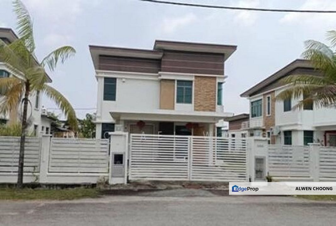 Bank Lelong Semi-D House, Paya Rumput: No. 17, Jalan Mawar 3, Taman Paya Rumput Perdana, 76450 Melaka, Melaka, Melaka Tengah
