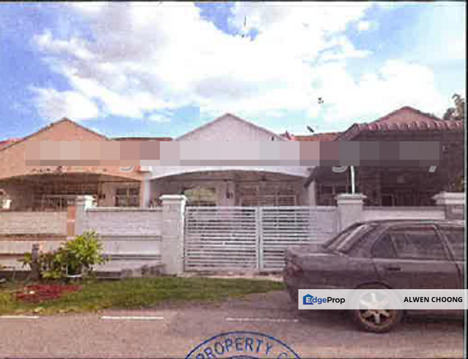 Bank Lelong Terrace House, Tangkak: No. 125, Jalan Puteri 4/4, Bandar Baru Tangkak, 84900, Tangkak, Johor, Johor, Tangkak
