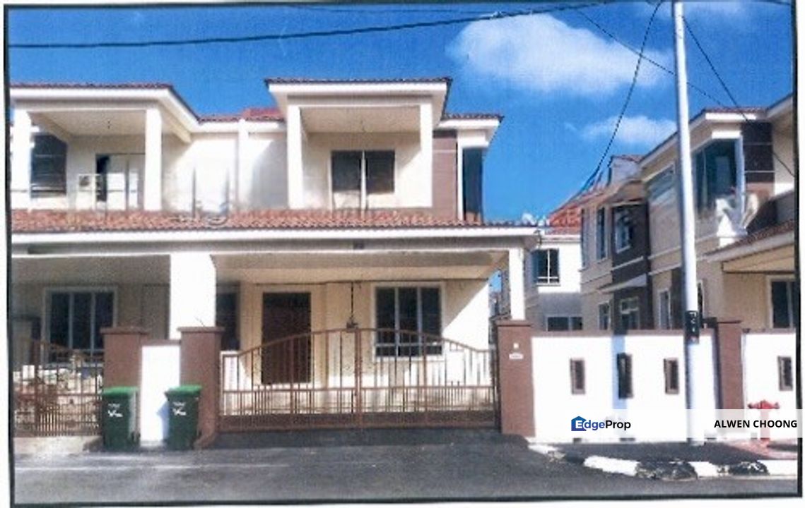 Bank Lelong Semi-D House, Pokok Sena: No.29, Jalan Teja 1/1, Taman Teja, 06400, Pokok Sena, Kedah, Kedah, Pokok Sena