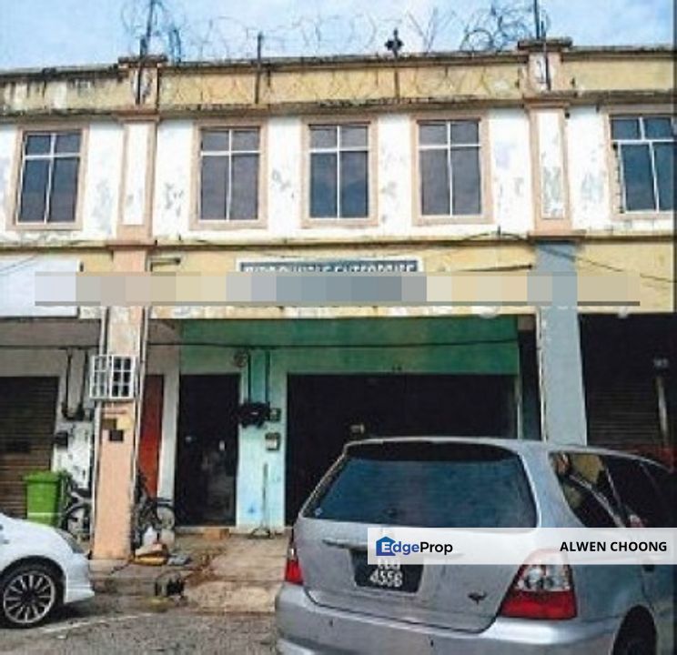 Bank Lelong ShopOffice, Kuantan: No. A-61, Perumahan Rasau Aman, 25150, Kuantan, Pahang, Pahang, Kuantan