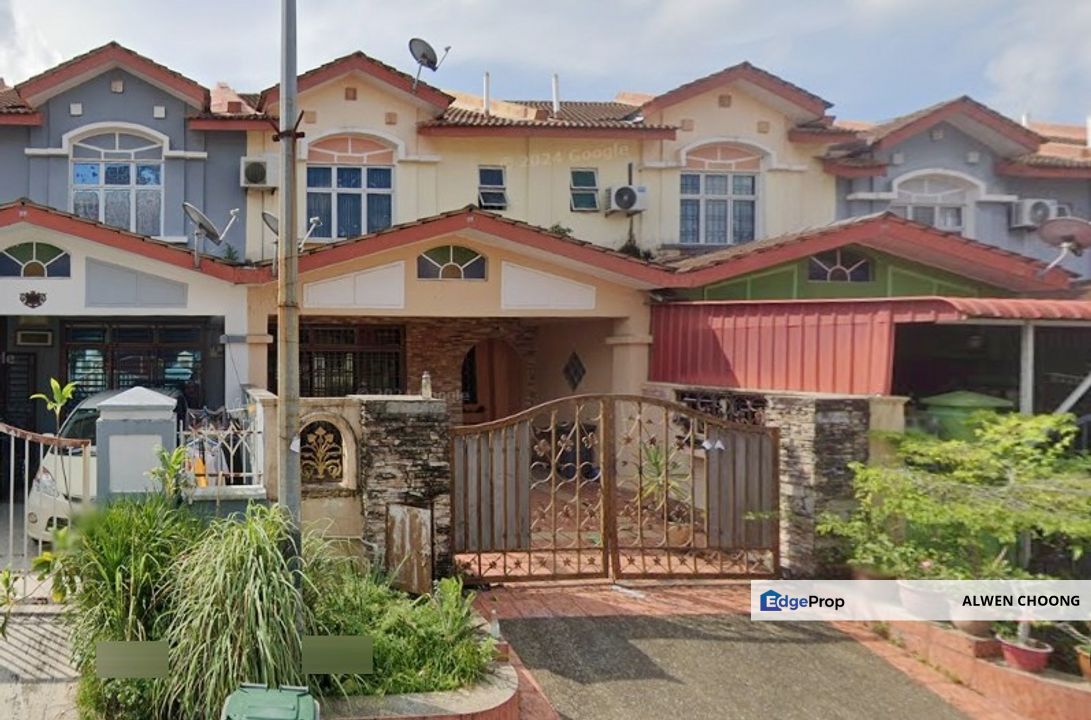 Bank Lelong Terrace House, Kangkar Pulai: No. 48, Jalan PI 3/8, Taman Pulai Indah, 81110, Kangkar Pulai, Johor, Johor, Kangkar Pulai
