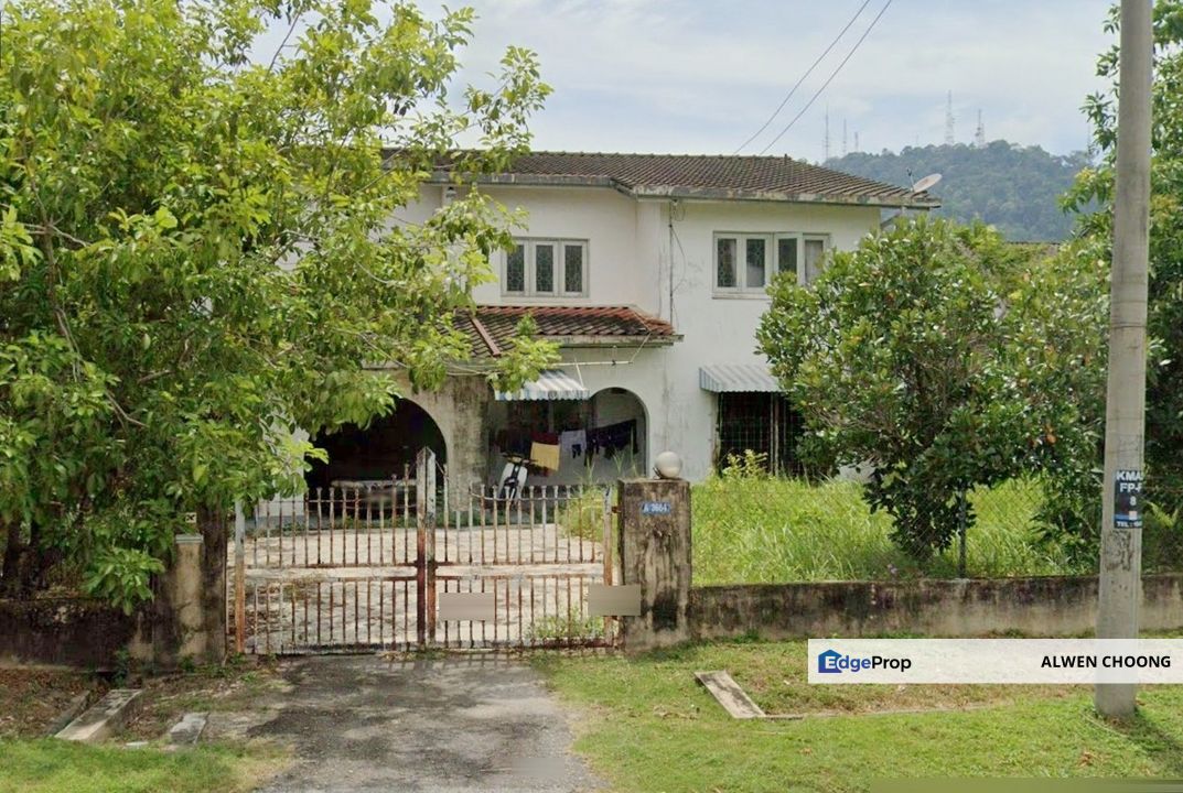 Bank Lelong Bungalow House, Kuantan: No. A-3664, Lorong Tok Sira 17, Perumahan Tok Sira, 25050, Kuantan, Pahang, Pahang, Kuantan