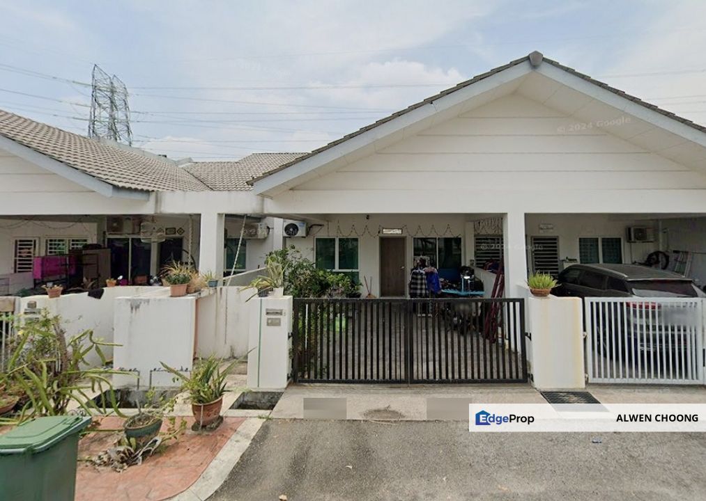 Bank Lelong Terrace House, Sungai Jawi: 120, Lrg Hijauan Valdor 40, Hijauan Valdor, 14200, Sg Jawi, Pulau Pinang, Penang, Valdor