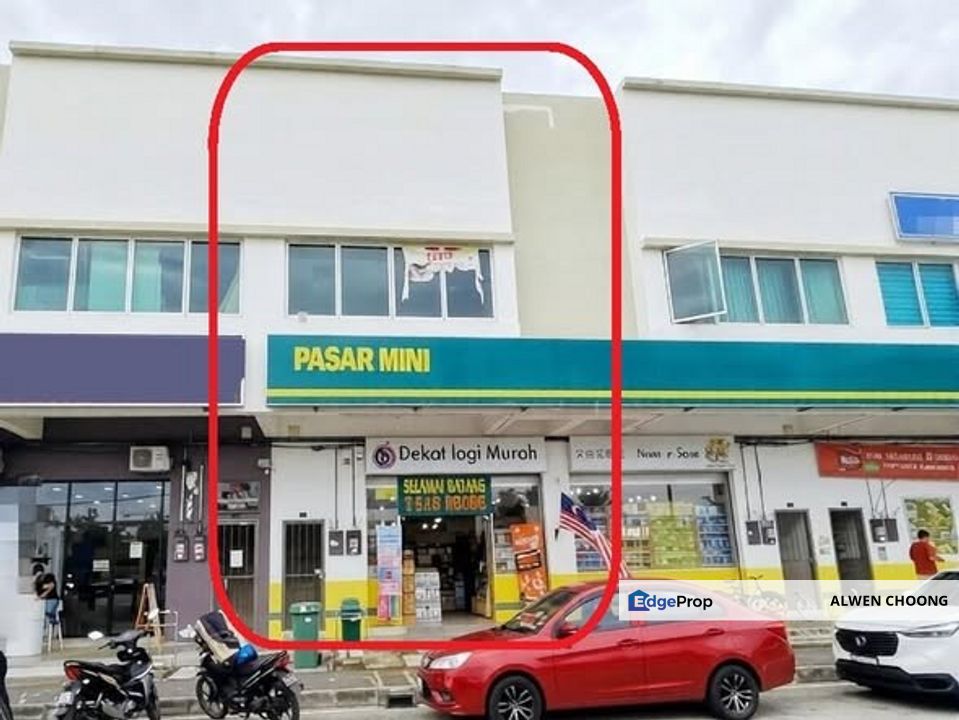 Bank Lelong ShopOffice, Balik Pulau: No. 16, Jalan Kuala Jalan Baru, Taman Prestij III, 11000, Balik Pulau, Pulau Pinang, Penang, Balik Pulau