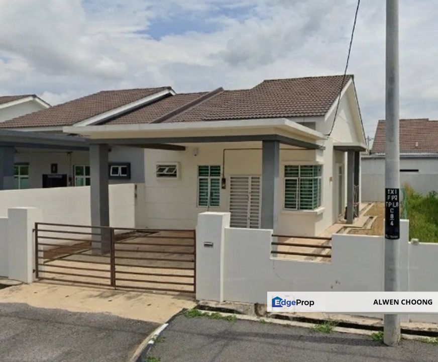 Bank Lelong Semi-D House, Lunas: No.2317, Jalan Permata Lunas 13/7, Bandar Permata Lunas, 09600, Lunas, Kedah, Kedah, Kulim