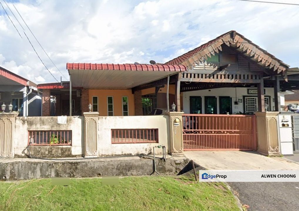 Bank Lelong Semi-D House, Kulim: No. 82, Jalan Bukit Kulim 1, Bukit Kulim, 09000, Kulim, Kedah, Kedah, Kulim