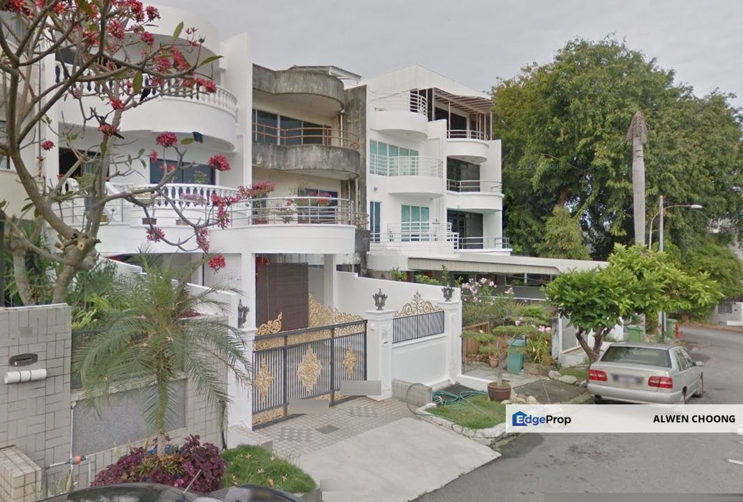 Bank Lelong Terrace House, Batu Ferringghi: No. 4, Cangkat Ria, MK 17, Batu Ferringghi, 11100 Batu Ferringghi, Penang, Penang, Batu Ferringhi