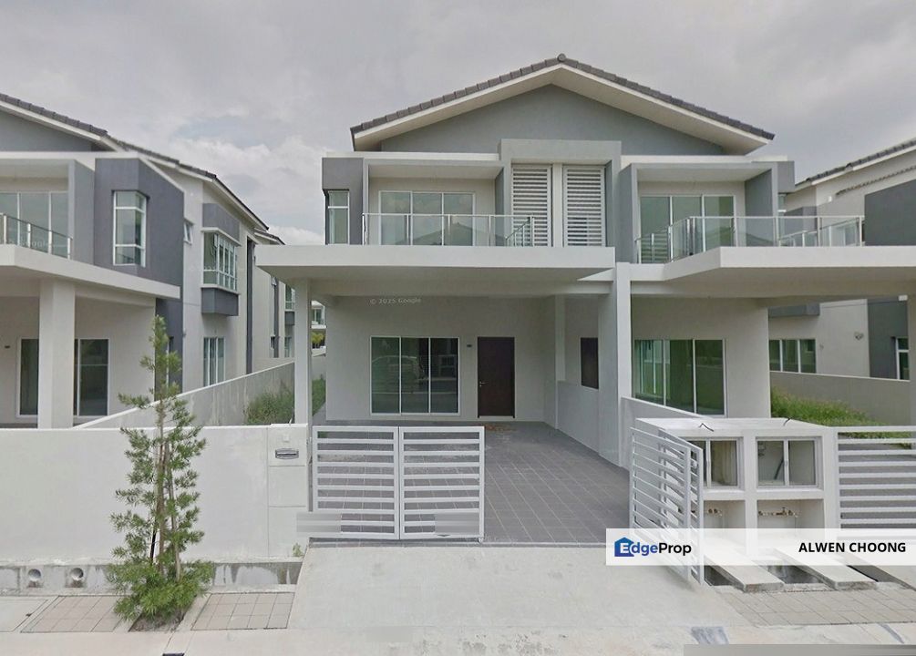 Bank Lelong Semi-D House, Simpang Ampat: No. 29, Jalan Raintree 3, Villa Raintree 1, 14120 Simpang Ampat, Penang, Penang, Simpang Ampat