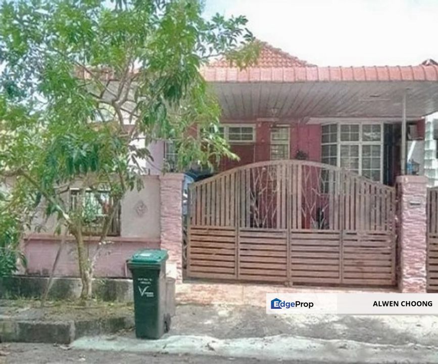 Bank Lelong Semi-D, Sungai Petani: No. 395, Jalan Kenanga 7/5, Persiaran Amanjaya 5, Bandar Amanjaya, 08000 Sungai Petani, Kedah, Kedah, Sungai Petani