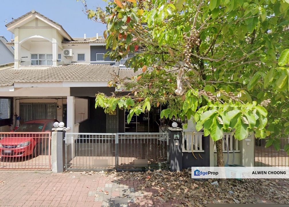 Bank Lelong Terrace House, Kampar: No. 2151, Jalan Seksyen 2/4, Bandar Barat, 31900, Kampar, Perak, Perak, Kampar