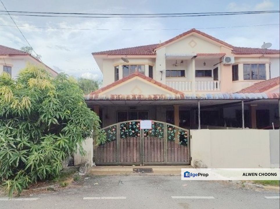 Bank Lelong Semi-D House, Gerik: No. 45, Jalan Damai 2, Taman Desa Damai Fasa 1, 33300 Gerik, Perak, Perak, Gerik