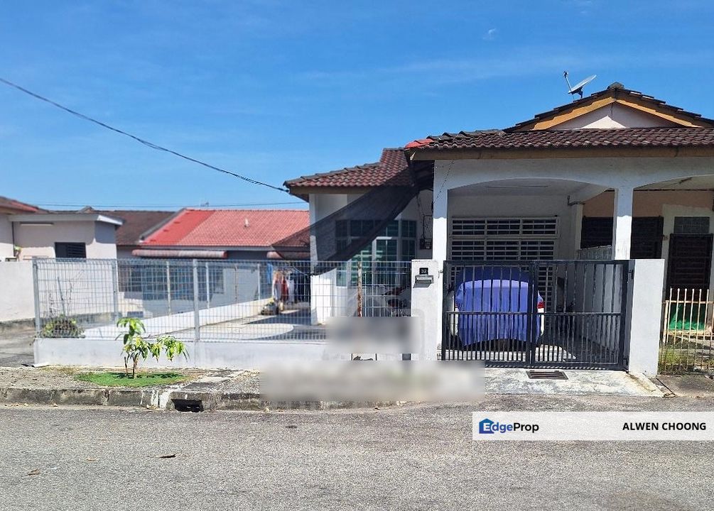 Bank Lelong Terrace House, Sungai Jawi: No. 32, Lorong Widuri 24, Taman Widuri, 14200 Sungai Jawi, Penang, Penang, Sungai Jawi