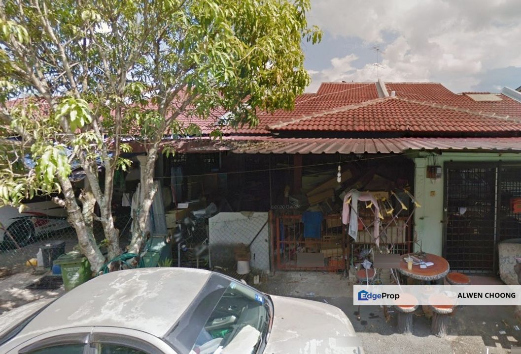 Bank Lelong Terrace House, Raub: No. 169, Jalan Lestari 3, Taman Amalina Lestari, 27600 Raub, Pahang, Pahang, Raub