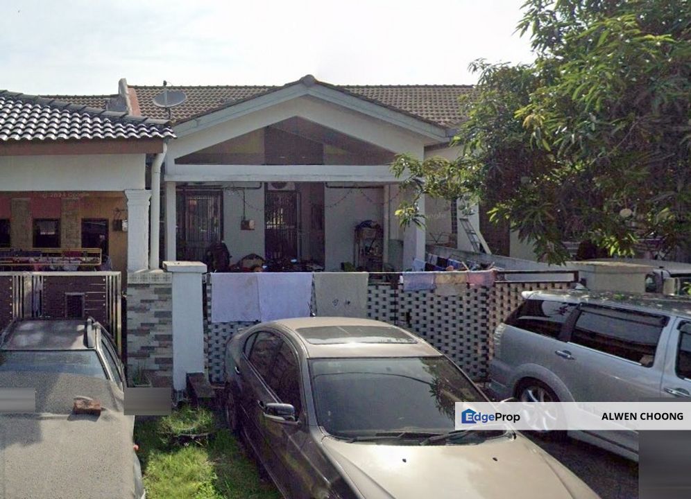 Bank Lelong Terrace House, Batang Kali: No. 15, Jalan Mahagoni 2B/1, Perumahan Jalan Mahagoni, 44300, Batang Kali, Selangor, Selangor, Batang Kali
