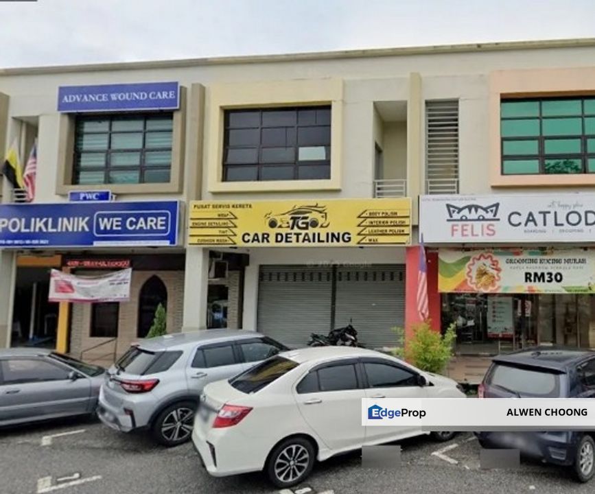 Bank Lelong ShopOffice, Jelapang: No. 8 & 8A, Jalan Niaga Jelapang 1, Halaman Niaga Jelapang, 30020, Ipoh, Perak, Perak, Ipoh