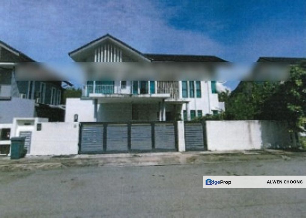 Bank Lelong Bungalow House, Kepala Batas: No. 36, Lorong Limonia 7, Bertam Perdana 2, 13200, Kepala Batas, Pulau Pinang, Penang, Kepala Batas