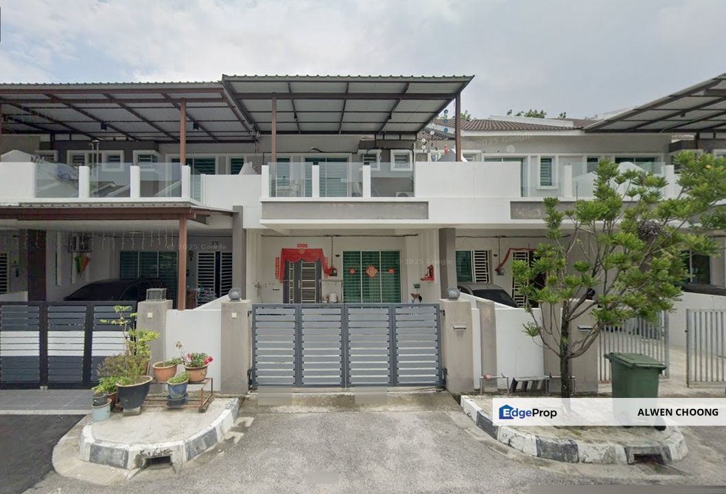 Bank Lelong Terrace House, Juru: No. 116, Lorong Seri Juru 22, Taman Seri Juru, 14100 Simpang Ampat, Penang, Penang, Juru