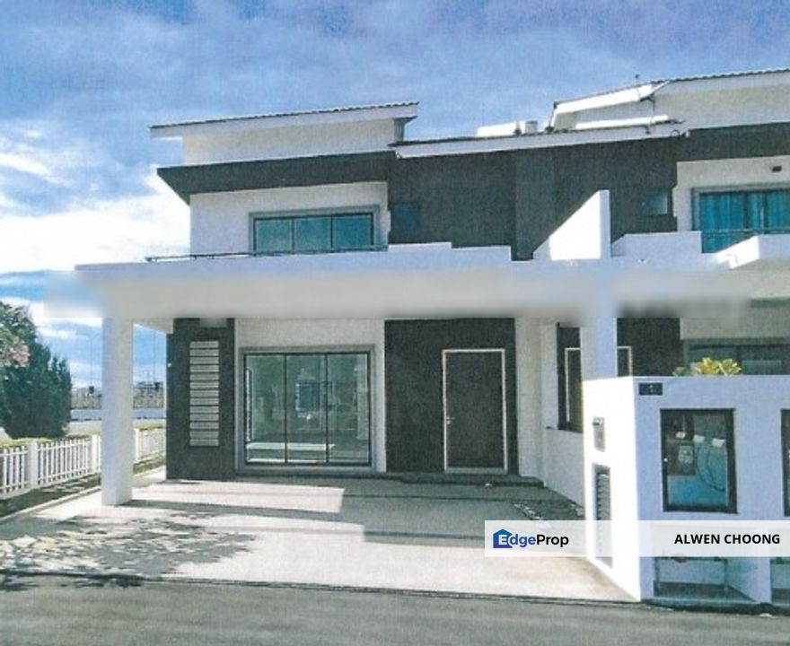 Bank Lelong Corner House, Kepala Batas: No. 1, Lorong Mekar Sari Anggun 4, Taman Mekar Sari Anggun, 13200, Kepala Batas, Pulau Pinang, Penang, Bertam