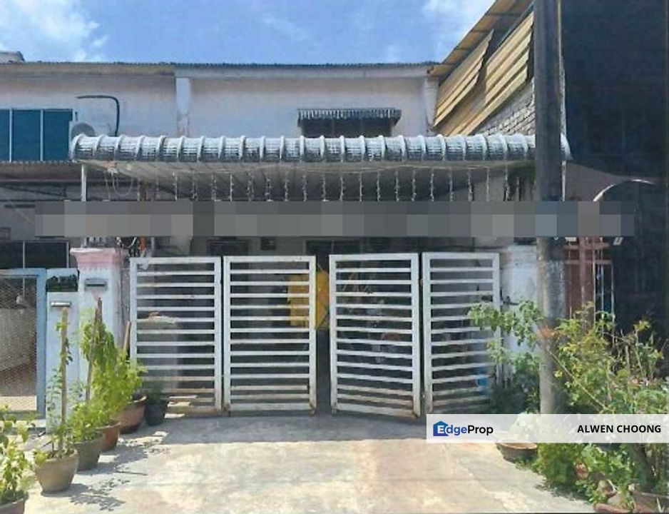 Bank Lelong Terrace House, Kulim: No. 29, Lorong Bangau 1/1, Taman Tunku Putra, 09000, Kulim, Kedah, Kedah, Kulim