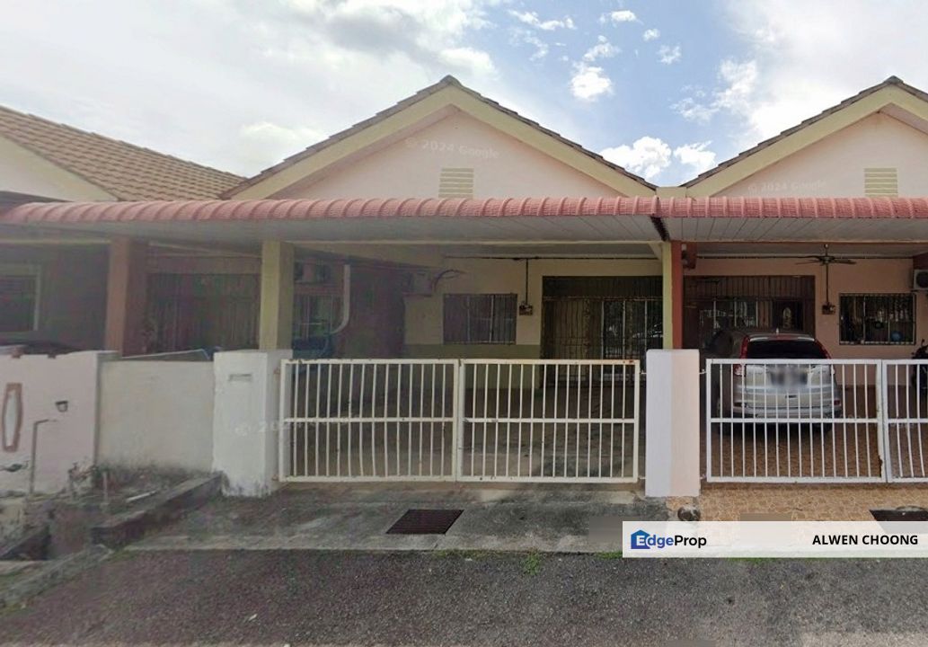 Bank Lelong Terrace House, Sungai Petani: No. 26, Jalan Bukit Puteri 1/11, Bandar Puteri Jaya, 08000, Sungai Petani, Kedah, Kedah, Sungai Petani